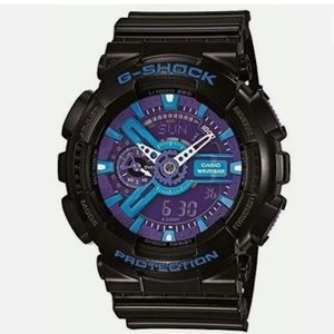 Men’s Casio G Shock Watch GA-110HC